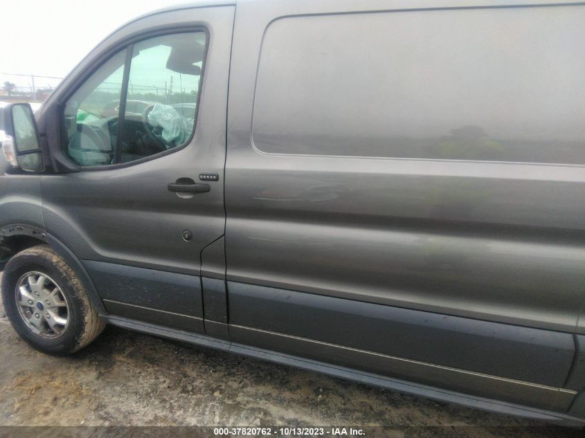 2015 FORD TRANSIT CARGO VAN - 1FTYE1YM8FKA36369