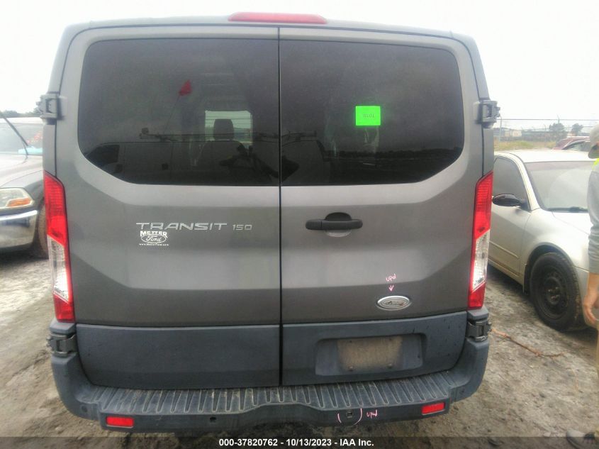 2015 FORD TRANSIT CARGO VAN - 1FTYE1YM8FKA36369