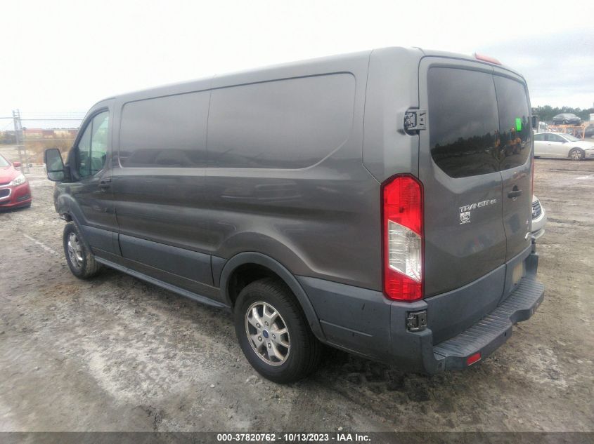 2015 FORD TRANSIT CARGO VAN - 1FTYE1YM8FKA36369