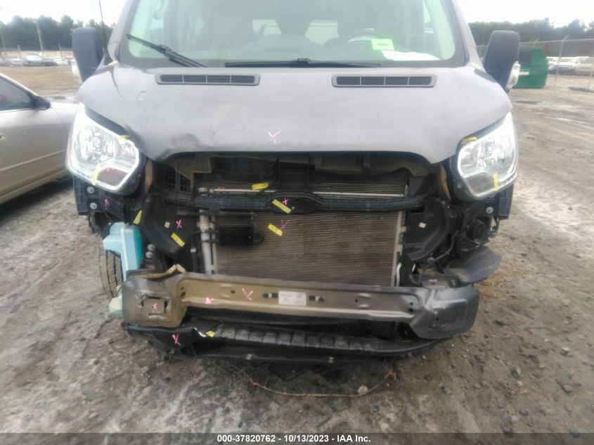 2015 FORD TRANSIT CARGO VAN - 1FTYE1YM8FKA36369