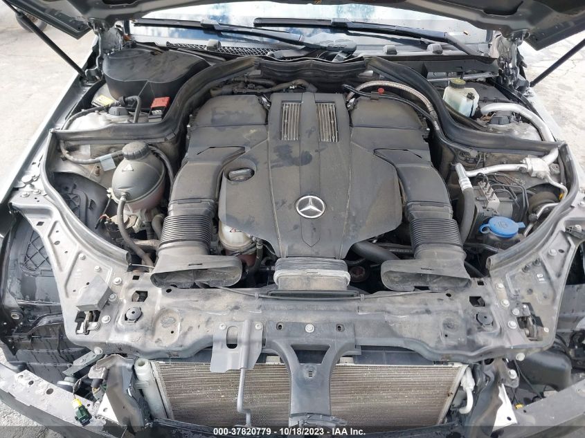 2016 MERCEDES-BENZ E 400 - WDDKJ6FB9GF323476