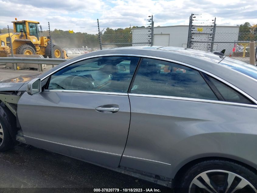 2016 MERCEDES-BENZ E 400 - WDDKJ6FB9GF323476