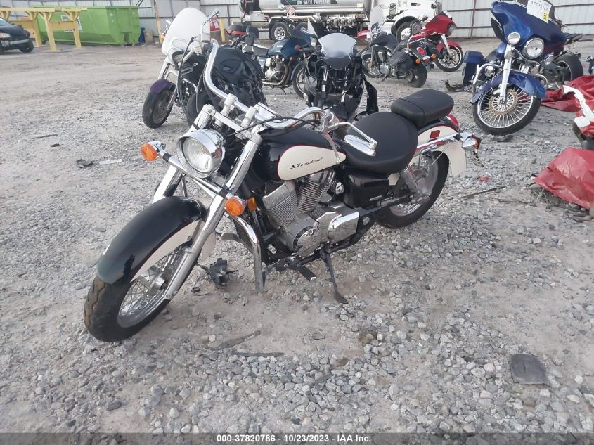 2008 HONDA VT750 CA JH2RC50498M401573