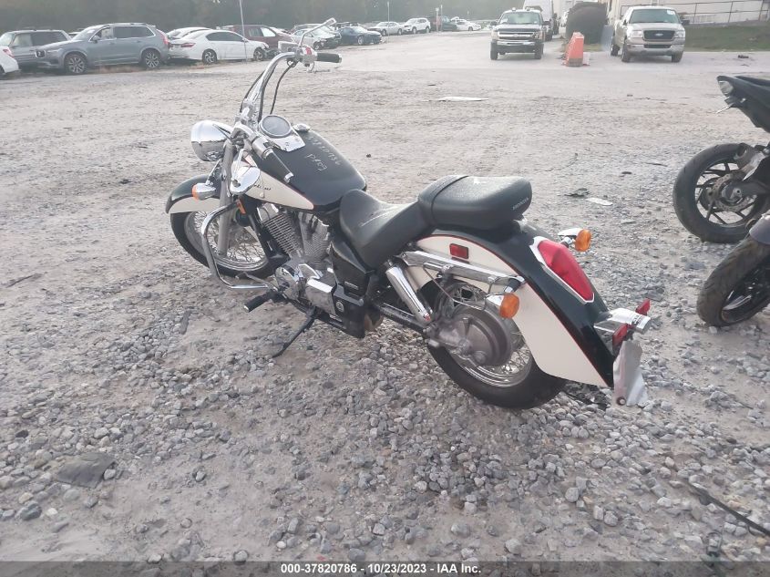 2008 HONDA VT750 CA JH2RC50498M401573