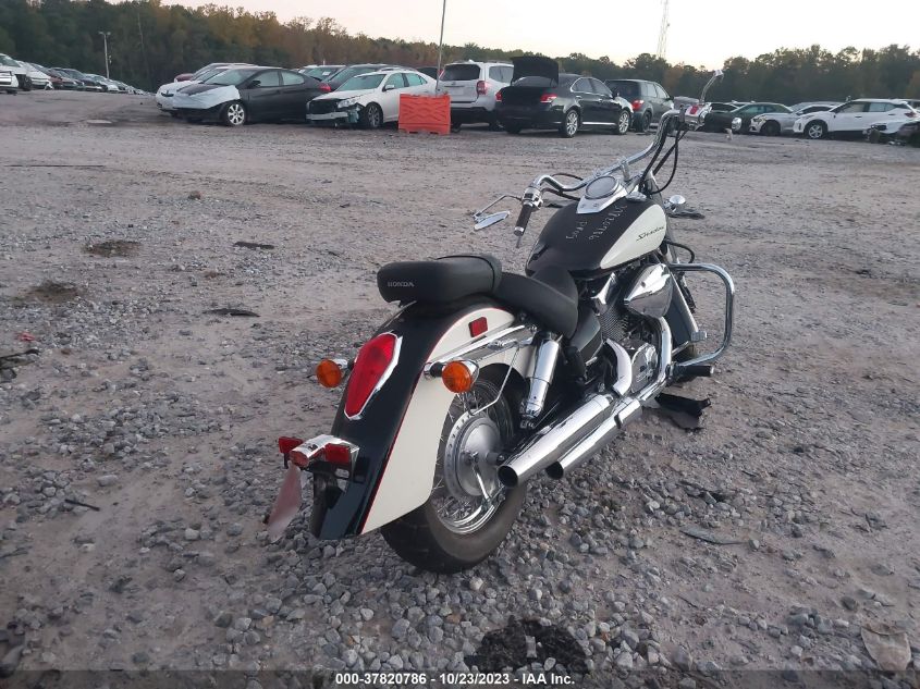 2008 HONDA VT750 CA JH2RC50498M401573