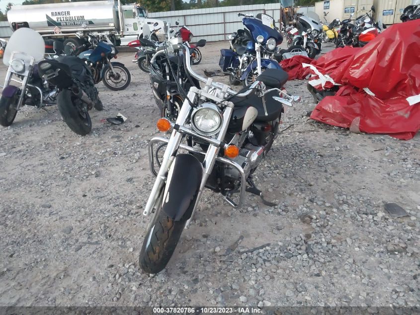 2008 HONDA VT750 CA JH2RC50498M401573