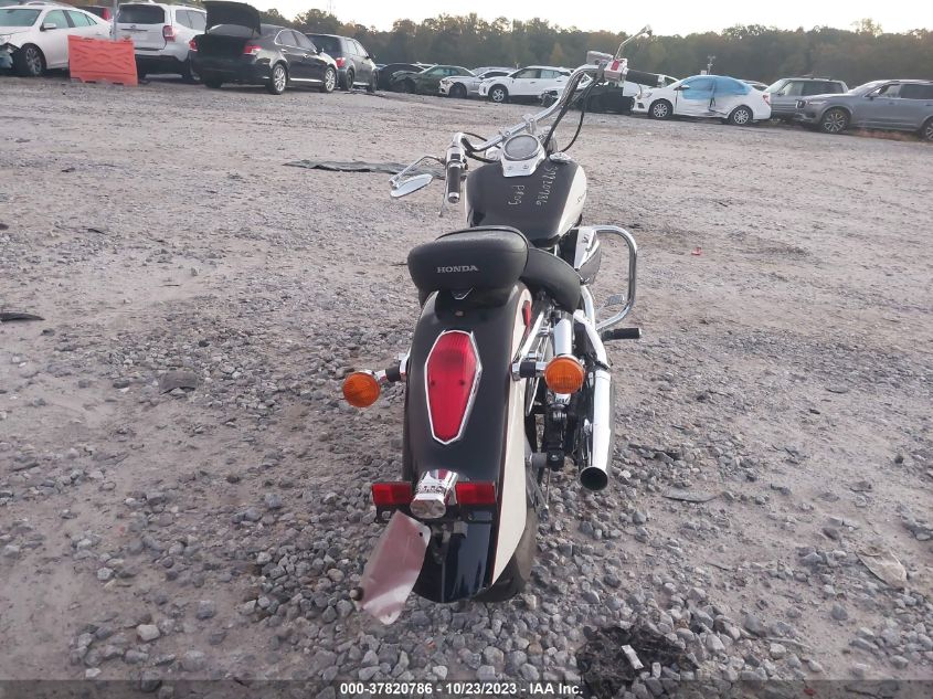 2008 HONDA VT750 CA JH2RC50498M401573