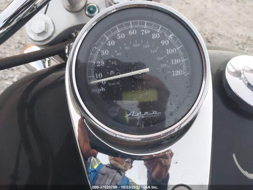 2008 HONDA VT750 CA JH2RC50498M401573