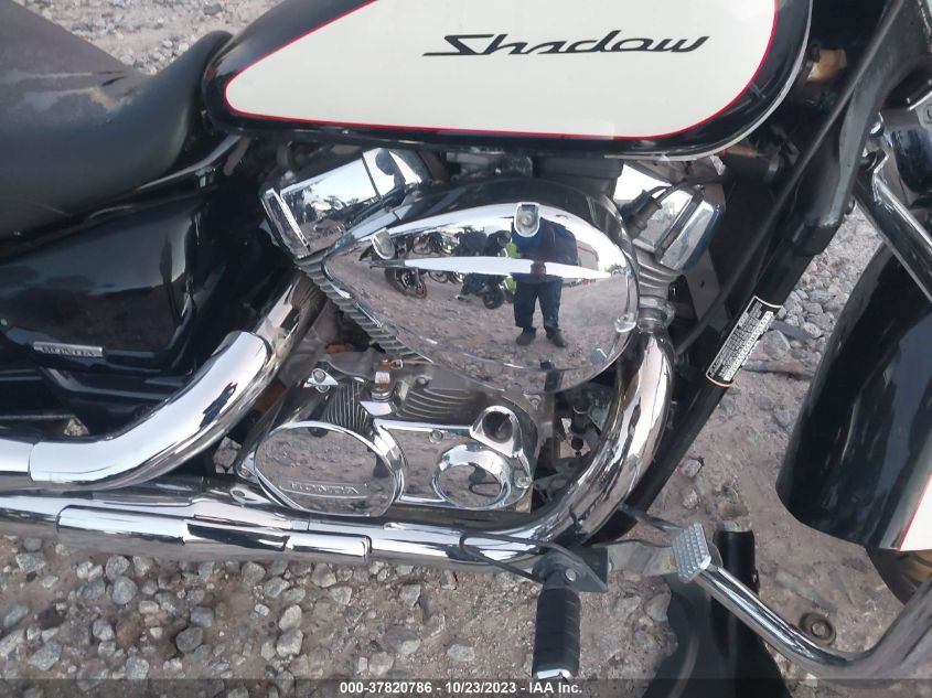 2008 HONDA VT750 CA JH2RC50498M401573