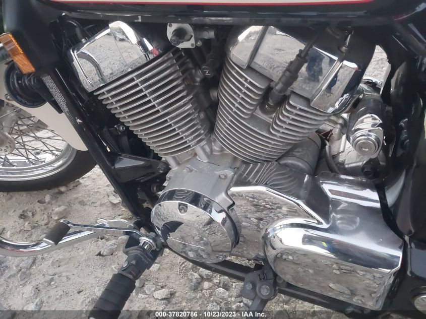 2008 HONDA VT750 CA JH2RC50498M401573