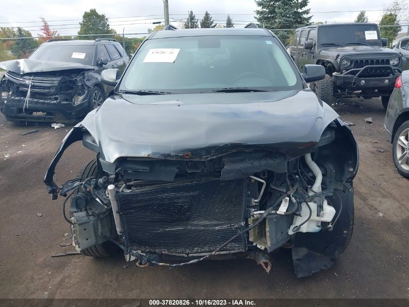 2013 CHEVROLET EQUINOX LT - 2GNALDEK1D6369905