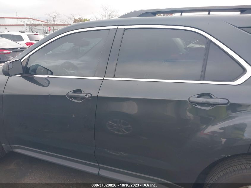 2013 CHEVROLET EQUINOX LT - 2GNALDEK1D6369905