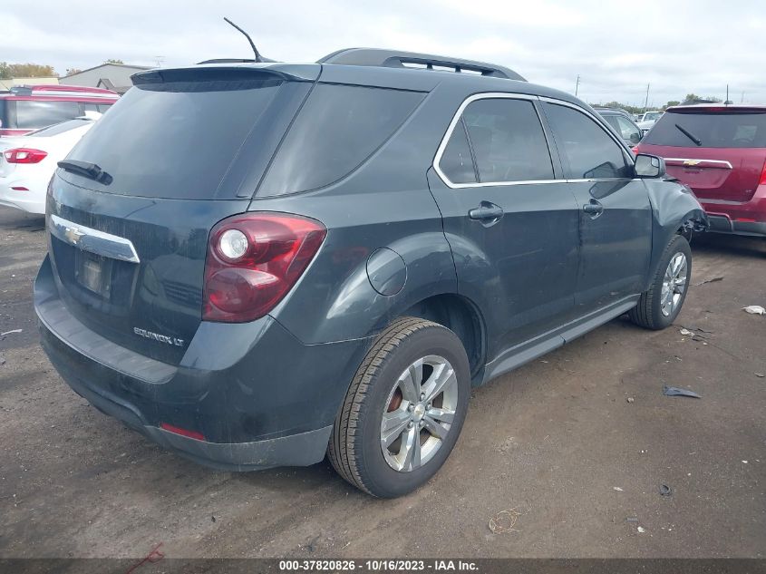 2013 CHEVROLET EQUINOX LT - 2GNALDEK1D6369905