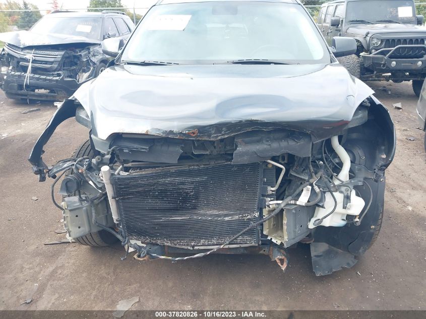 2013 CHEVROLET EQUINOX LT - 2GNALDEK1D6369905