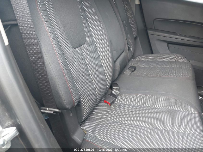 2013 CHEVROLET EQUINOX LT - 2GNALDEK1D6369905