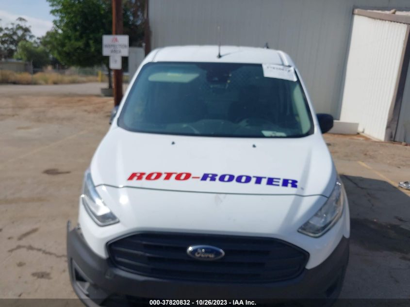 2019 FORD TRANSIT CONNECT VAN XL - NM0LS6E25K1418360
