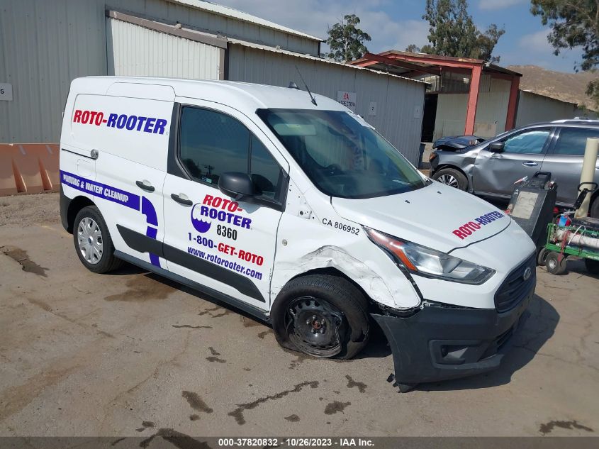 2019 FORD TRANSIT CONNECT VAN XL - NM0LS6E25K1418360