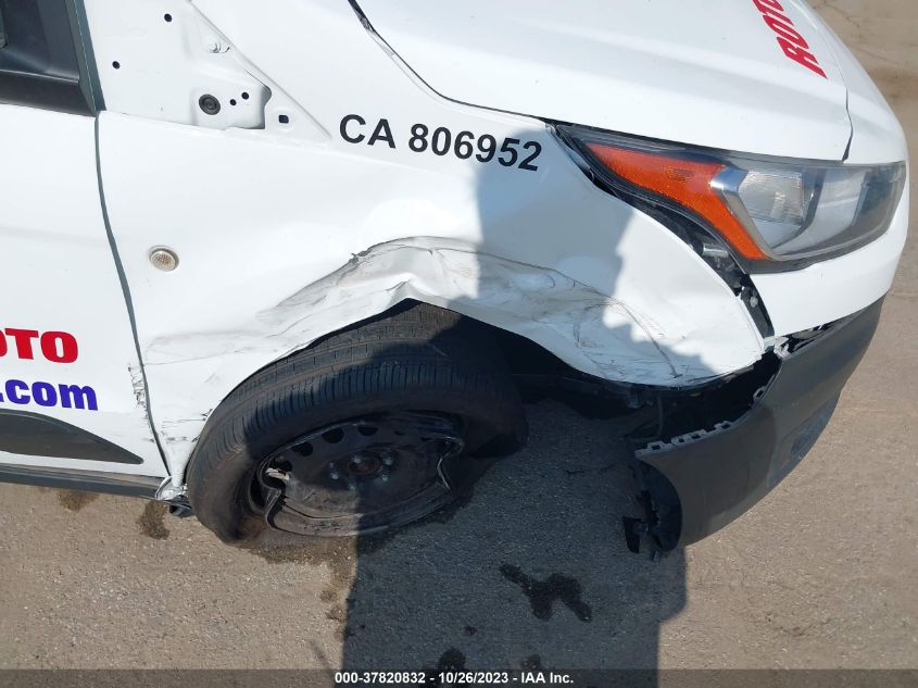 2019 FORD TRANSIT CONNECT VAN XL - NM0LS6E25K1418360
