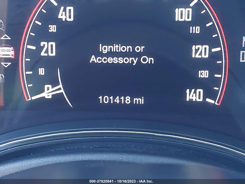 2018 DODGE DURANGO GT - 1C4RDJDG8JC186718