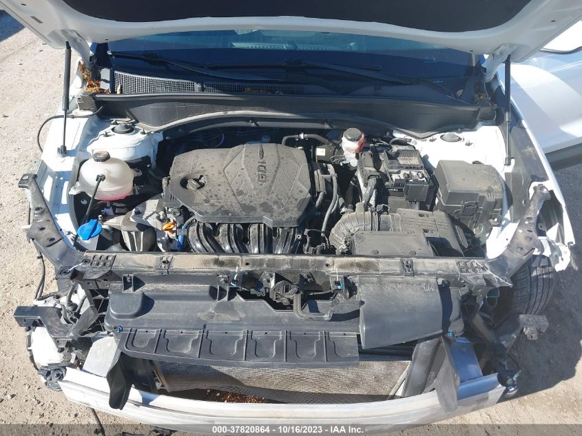 2021 HYUNDAI SANTA FE SE - 5NMS14AJ2MH321614