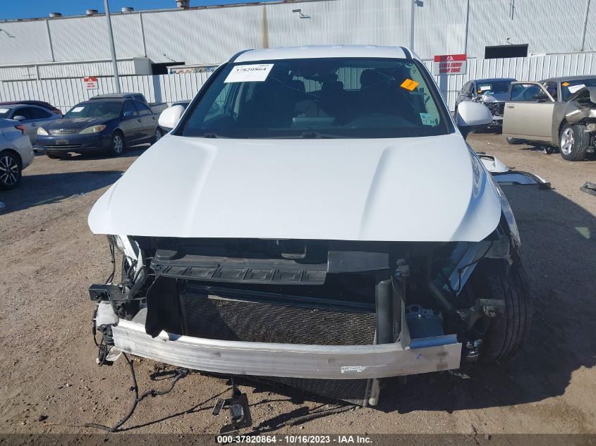 2021 HYUNDAI SANTA FE SE - 5NMS14AJ2MH321614