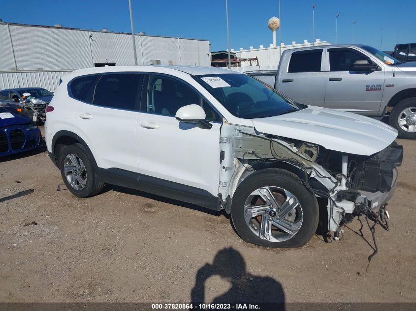 2021 HYUNDAI SANTA FE SE - 5NMS14AJ2MH321614