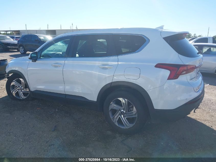 2021 HYUNDAI SANTA FE SE - 5NMS14AJ2MH321614