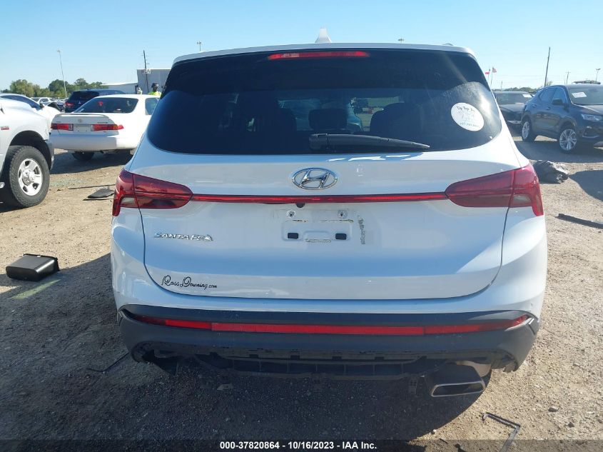 2021 HYUNDAI SANTA FE SE - 5NMS14AJ2MH321614
