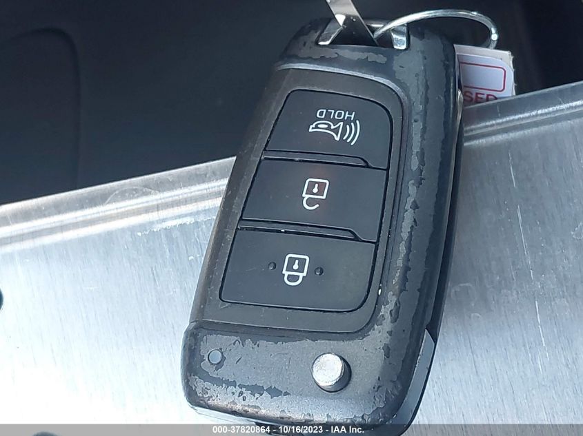 2021 HYUNDAI SANTA FE SE - 5NMS14AJ2MH321614