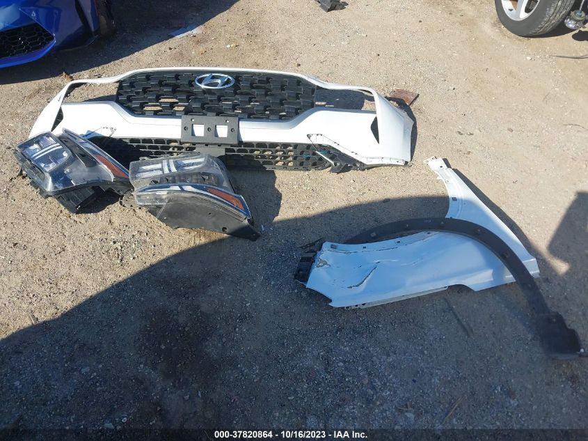 2021 HYUNDAI SANTA FE SE - 5NMS14AJ2MH321614