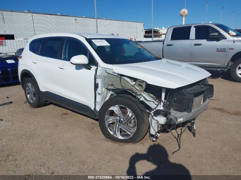 2021 HYUNDAI SANTA FE SE - 5NMS14AJ2MH321614