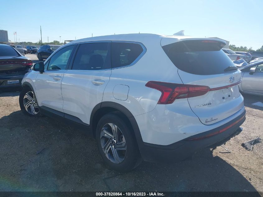 2021 HYUNDAI SANTA FE SE - 5NMS14AJ2MH321614