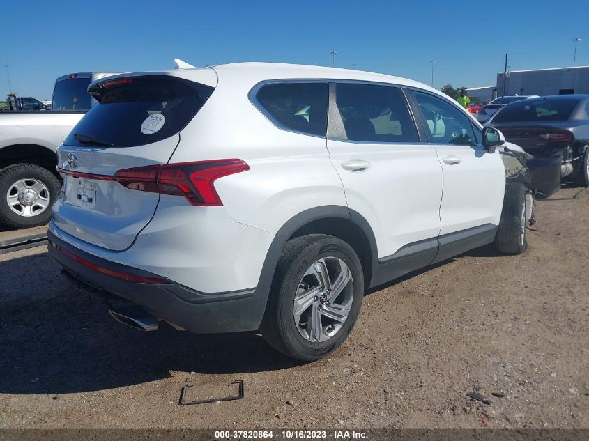 2021 HYUNDAI SANTA FE SE - 5NMS14AJ2MH321614