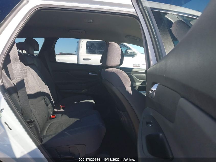2021 HYUNDAI SANTA FE SE - 5NMS14AJ2MH321614