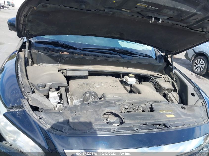 2013 INFINITI JX 5N1AL0MM5DC325235