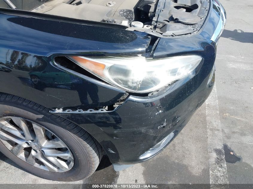 2013 INFINITI JX 5N1AL0MM5DC325235