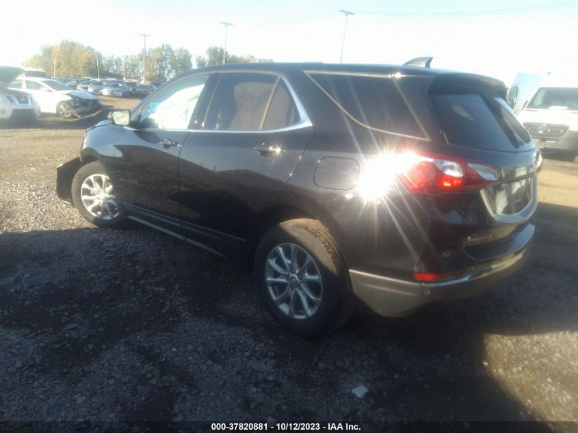 2019 CHEVROLET EQUINOX LT - 2GNAXUEV5K6183909