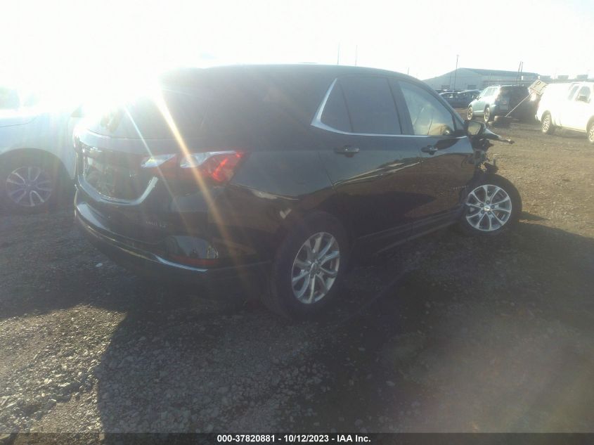 2019 CHEVROLET EQUINOX LT - 2GNAXUEV5K6183909