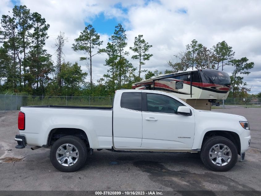 2019 CHEVROLET COLORADO 2WD LT - 1GCHSCEA7K1131228