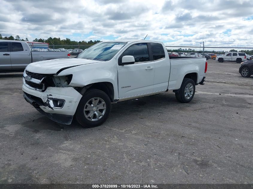 2019 CHEVROLET COLORADO 2WD LT - 1GCHSCEA7K1131228