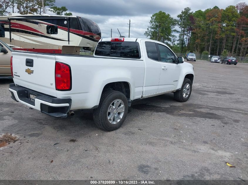 2019 CHEVROLET COLORADO 2WD LT - 1GCHSCEA7K1131228