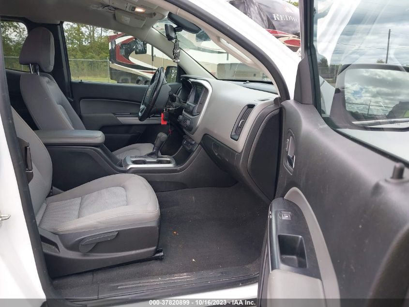 2019 CHEVROLET COLORADO 2WD LT - 1GCHSCEA7K1131228