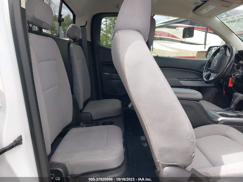 2019 CHEVROLET COLORADO 2WD LT - 1GCHSCEA7K1131228