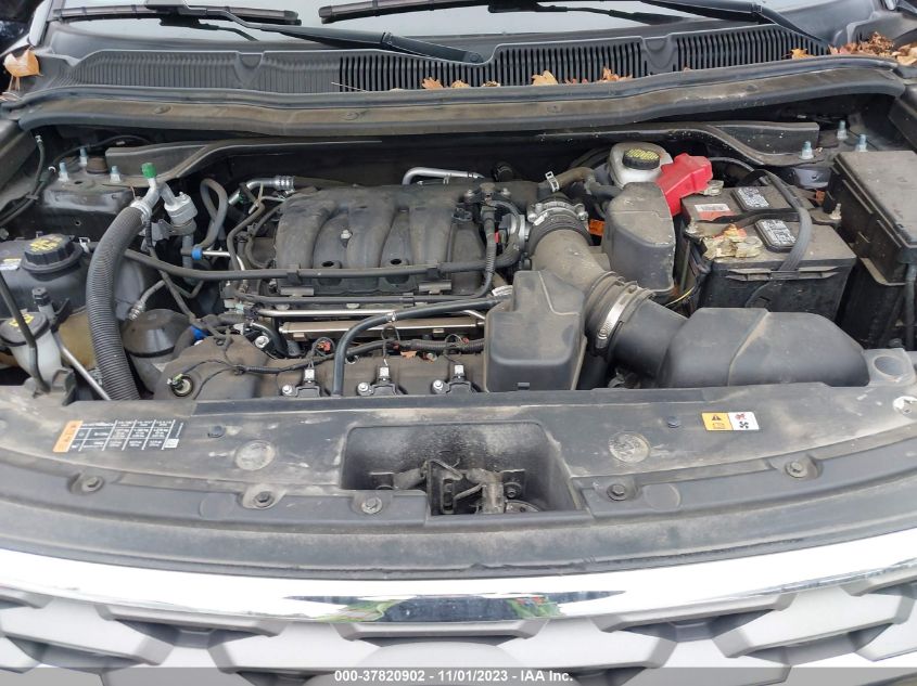 2018 FORD EXPLORER BASE - 1FM5K8B82JGA57158