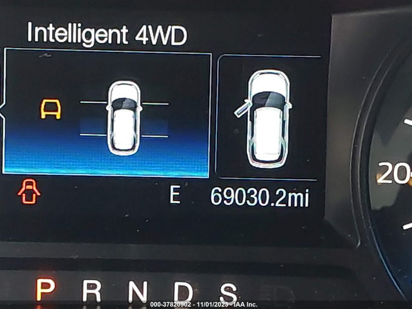 2018 FORD EXPLORER BASE - 1FM5K8B82JGA57158