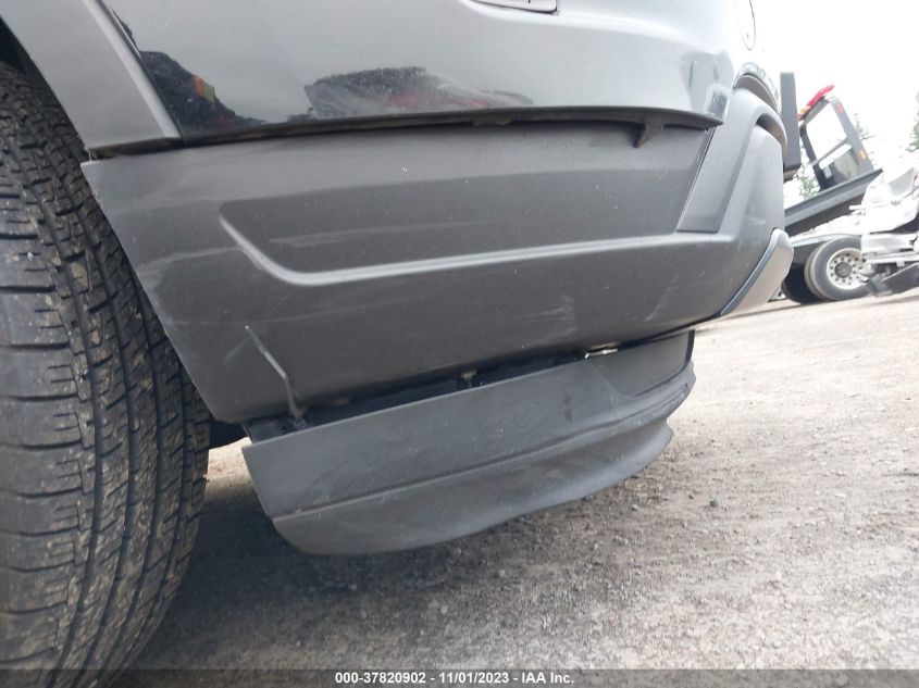 2018 FORD EXPLORER BASE - 1FM5K8B82JGA57158