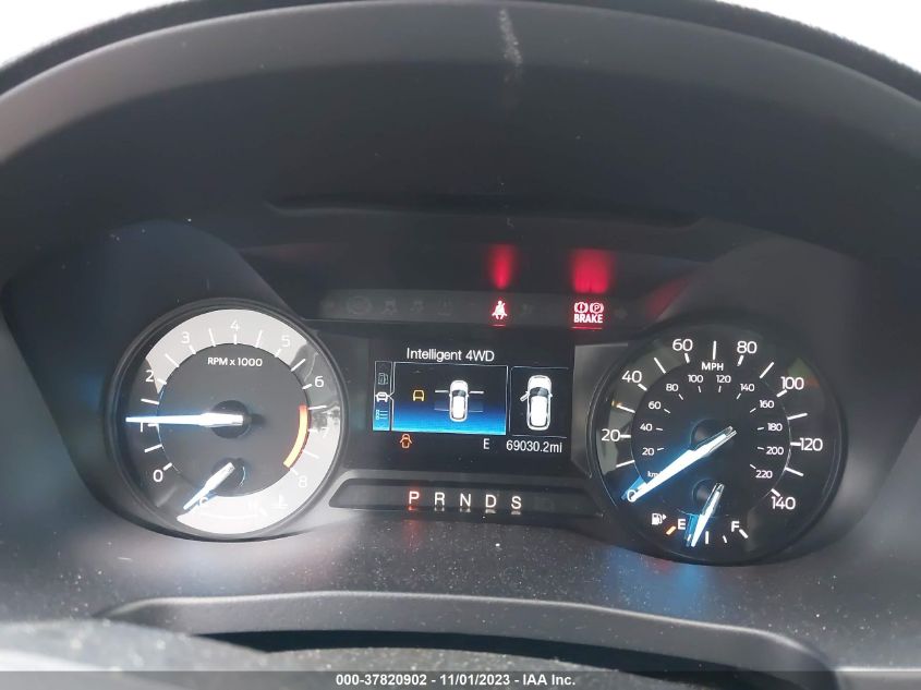 2018 FORD EXPLORER BASE - 1FM5K8B82JGA57158