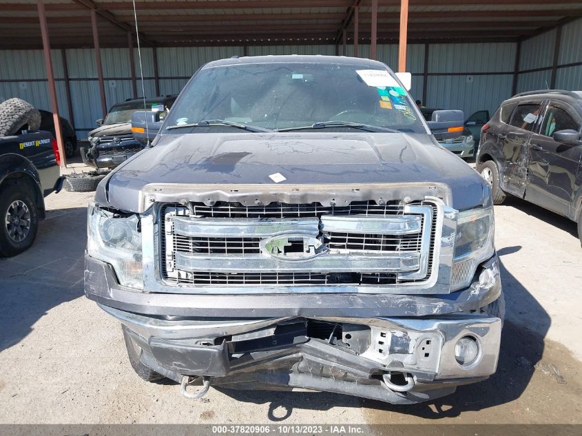 2014 FORD F-150 XL/XLT/FX4/LARIAT - 1FTFW1ET2EKD67012
