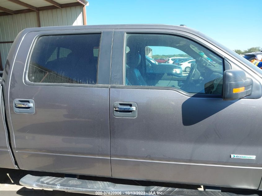 2014 FORD F-150 XL/XLT/FX4/LARIAT - 1FTFW1ET2EKD67012