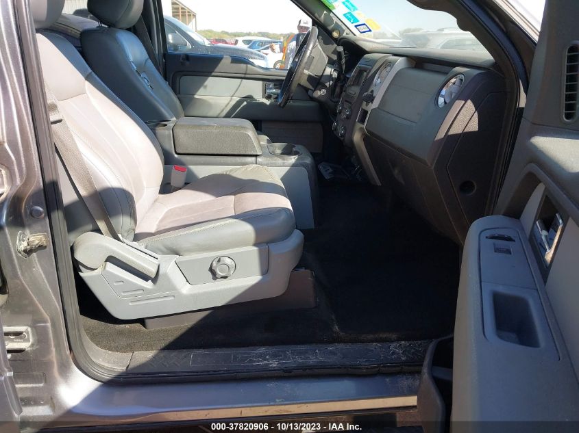 2014 FORD F-150 XL/XLT/FX4/LARIAT - 1FTFW1ET2EKD67012